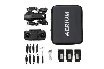 AERIUM R96X 4K Dual Camera GPS